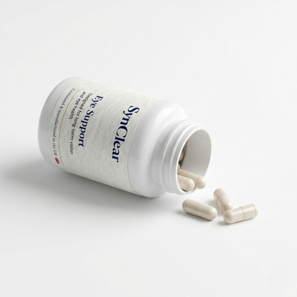 SynClear Eye Support