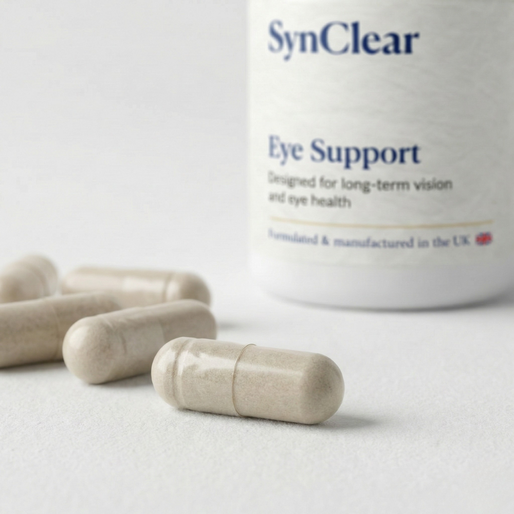 SynClear Eye Support
