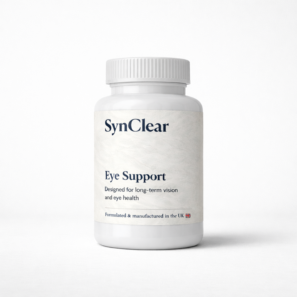 SynClear Eye Support
