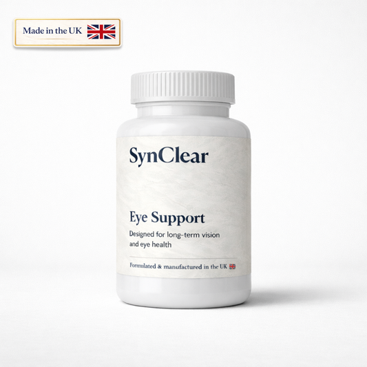 SynClear Eye Support